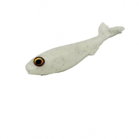 White Flash - 4-3 inch slaybait